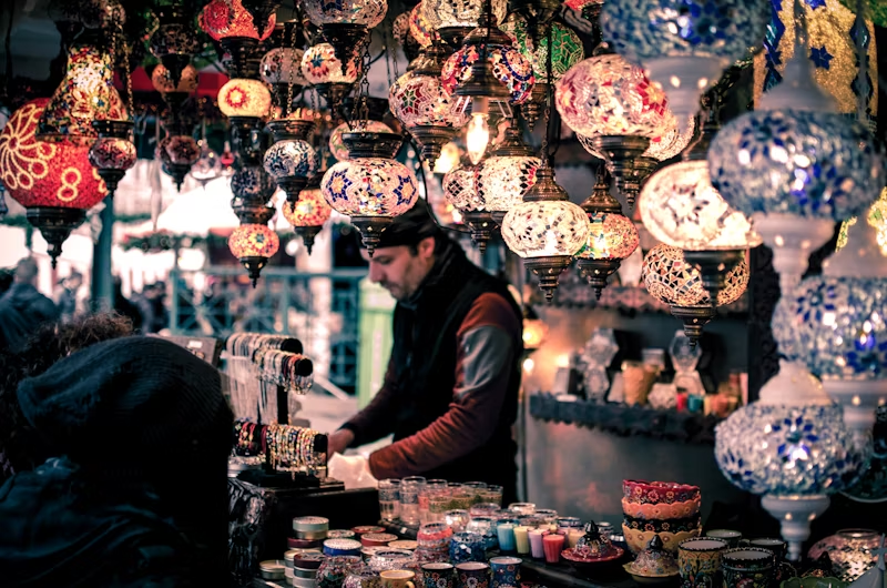 The best spots to buy Turkish souvenirs in Istanbul