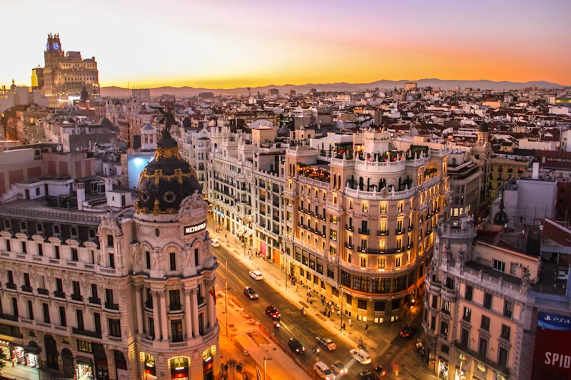 How to Spend 24 Hours in Madrid: Tips For a Layover/Getaway