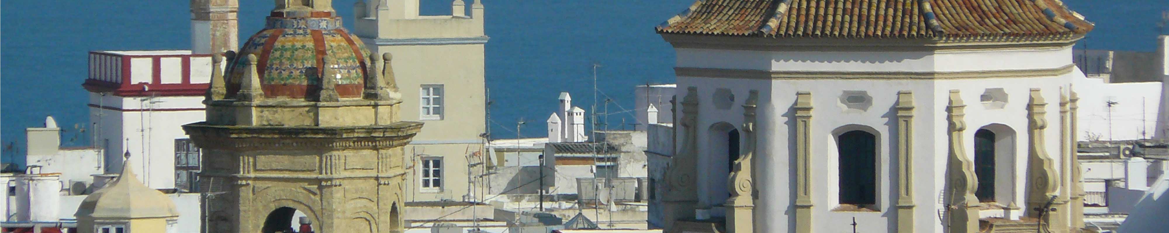 Gepäckaufbewahrung | zentrum von Cádiz  in Cádiz - Nannybag