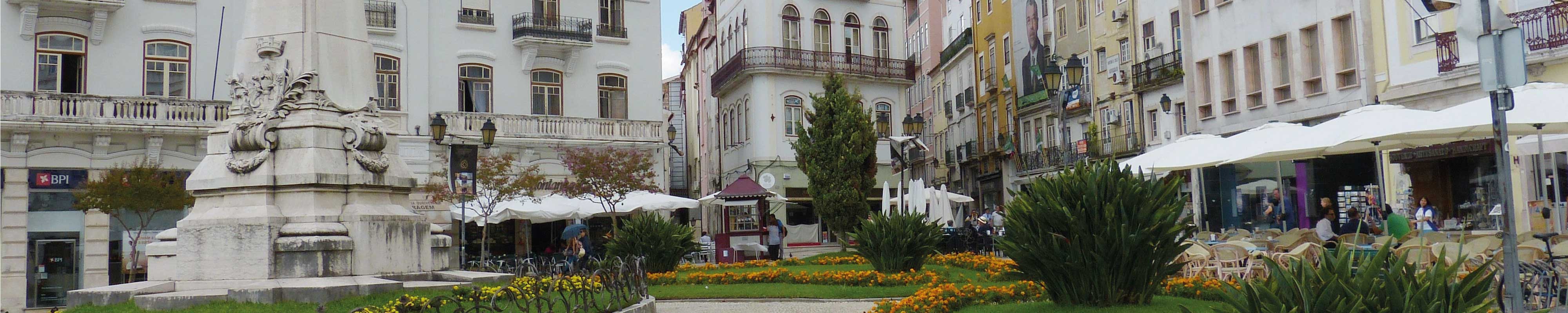 Deposito Bagagli | Coimbra - Nannybag