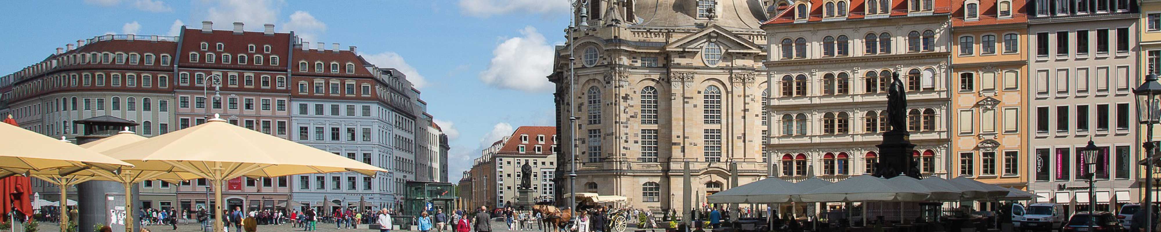Gepäckaufbewahrung | Dresden - Nannybag