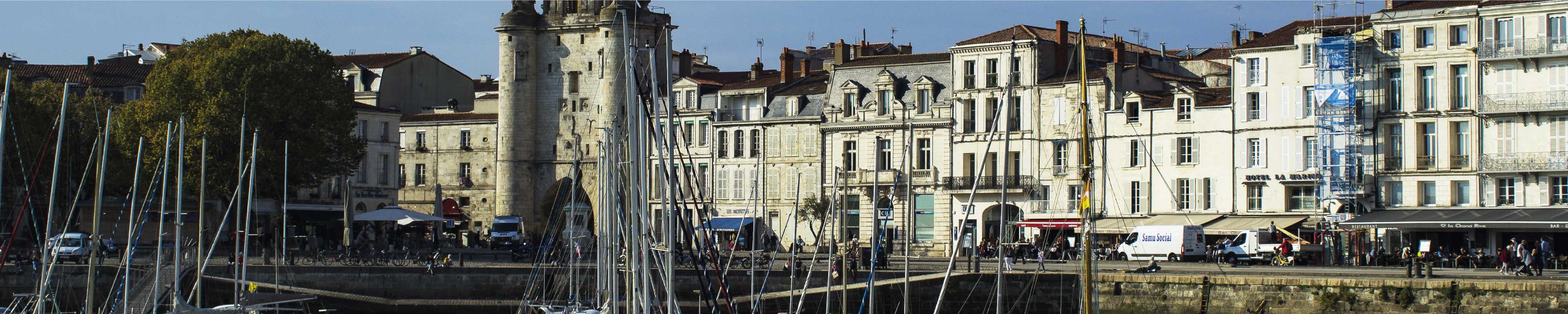 Deposito Bagagli | La Rochelle - Nannybag
