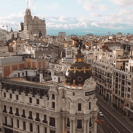 Consigne Bagage | centre-ville de Madrid à Madrid - Nannybag