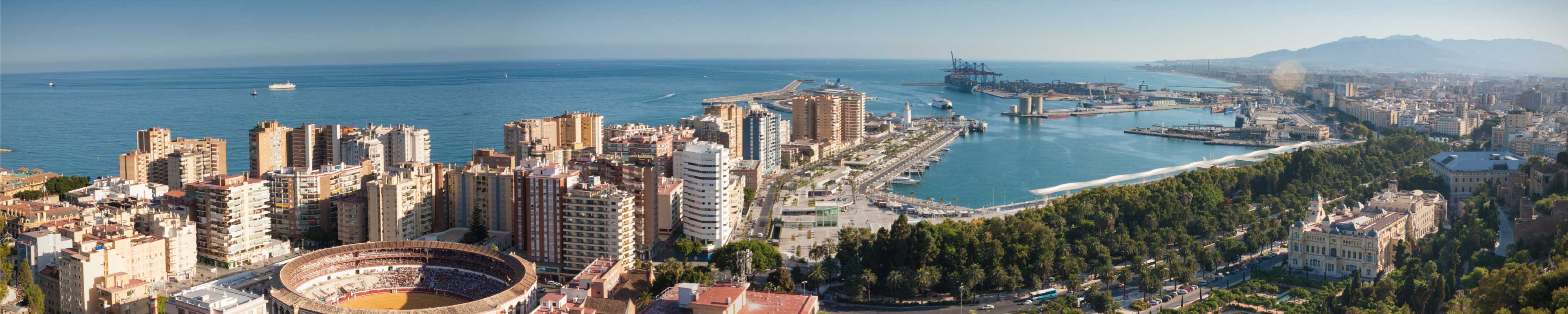 Consigne Bagage | centre-ville de Málaga  à Málaga - Nannybag