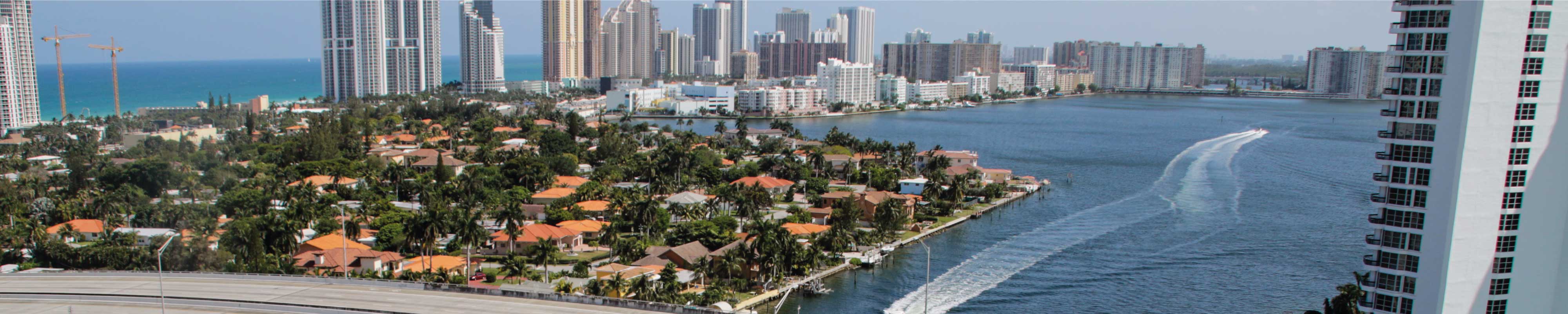 Gepäckaufbewahrung | Miami Hafen in Miami - Nannybag