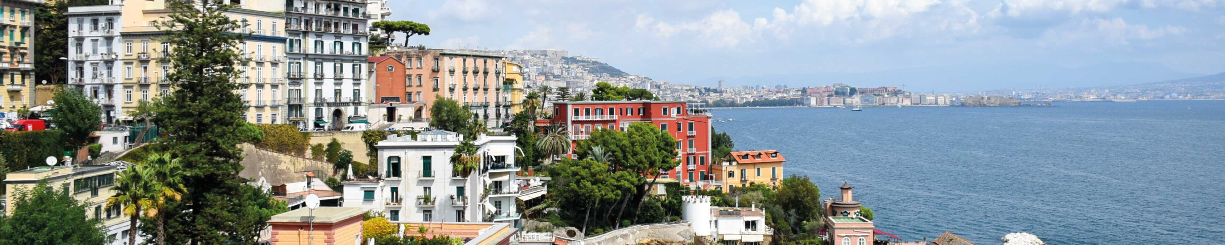 Gepäckaufbewahrung | Stadtzentrum von Neapel in Neapel - Nannybag