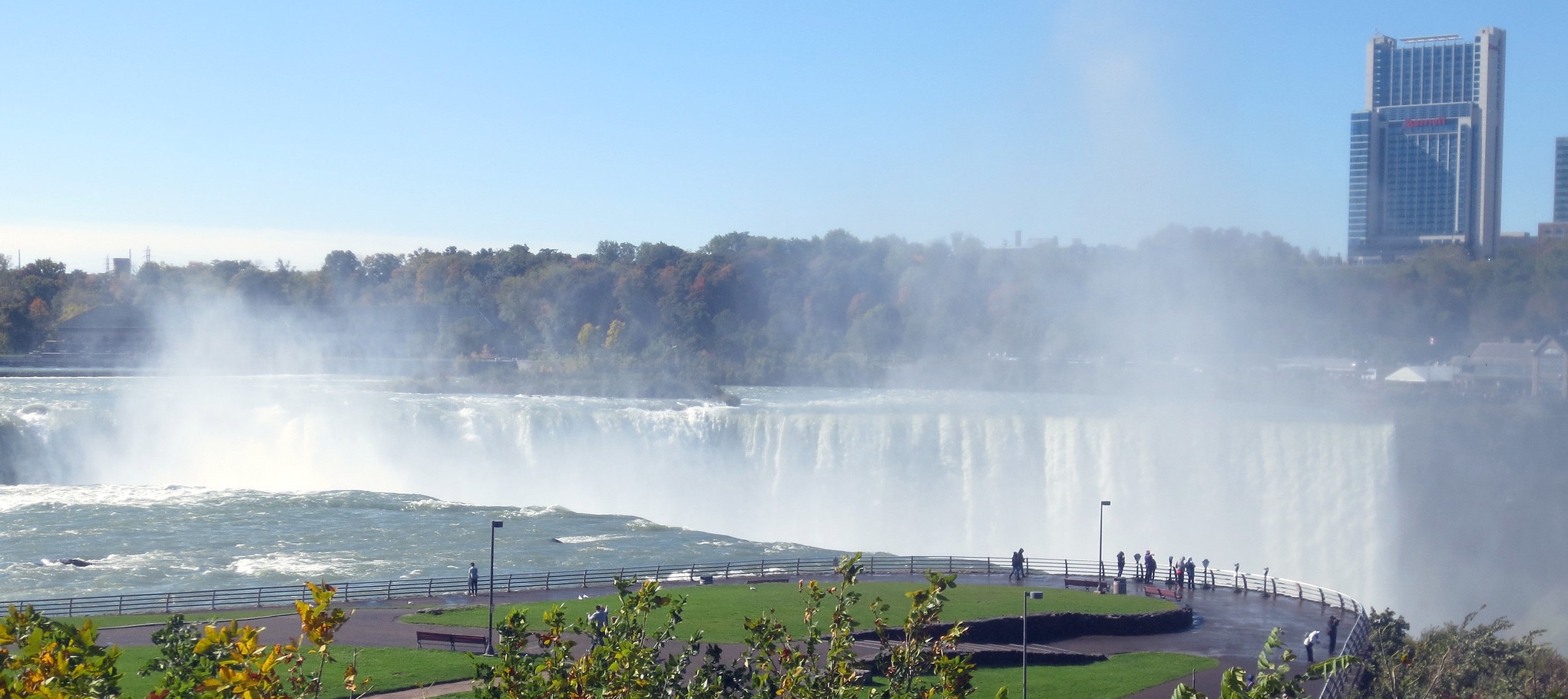 Consigna Equipaje | Niagara falls - Nannybag