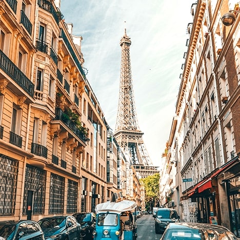 Gepäckaufbewahrung | Porte Maillot in Paris - Nannybag