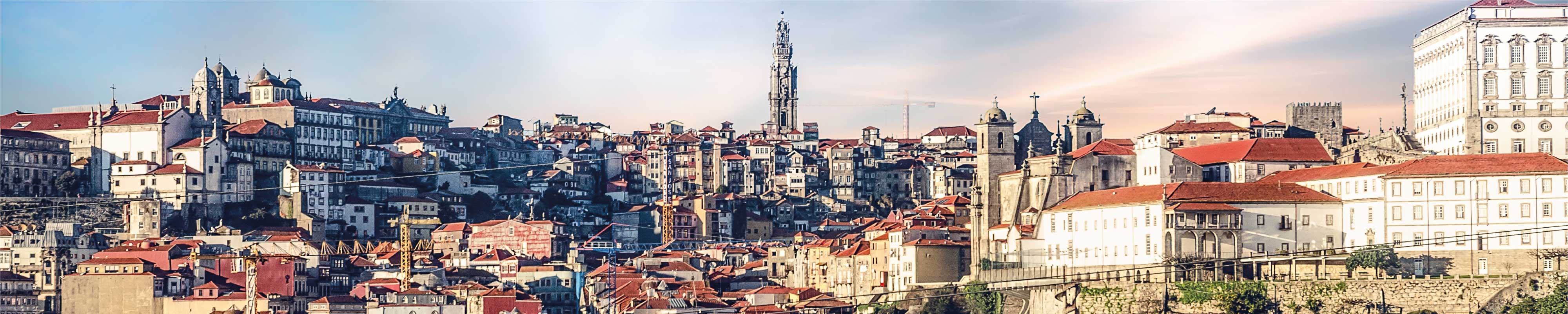Gepäckaufbewahrung | Porto - Nannybag