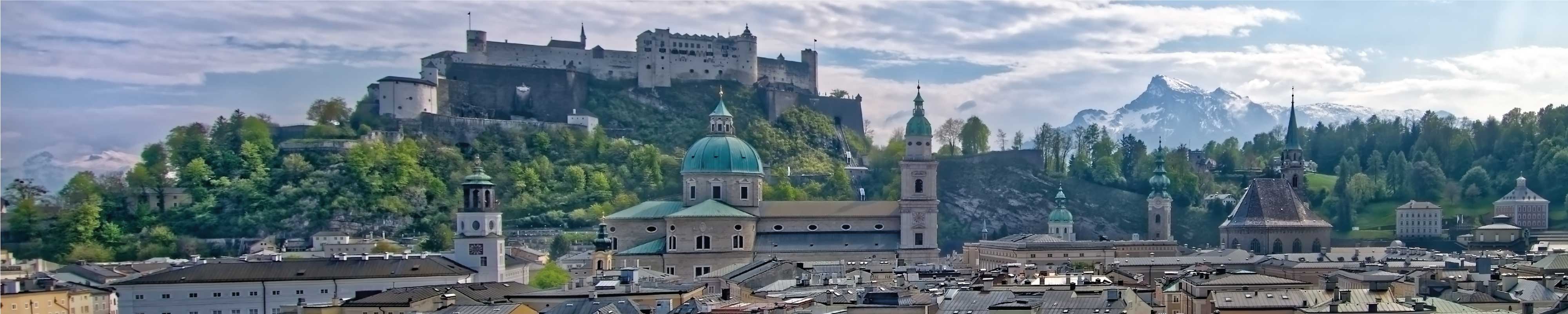 Gepäckaufbewahrung | Salzburg - Nannybag