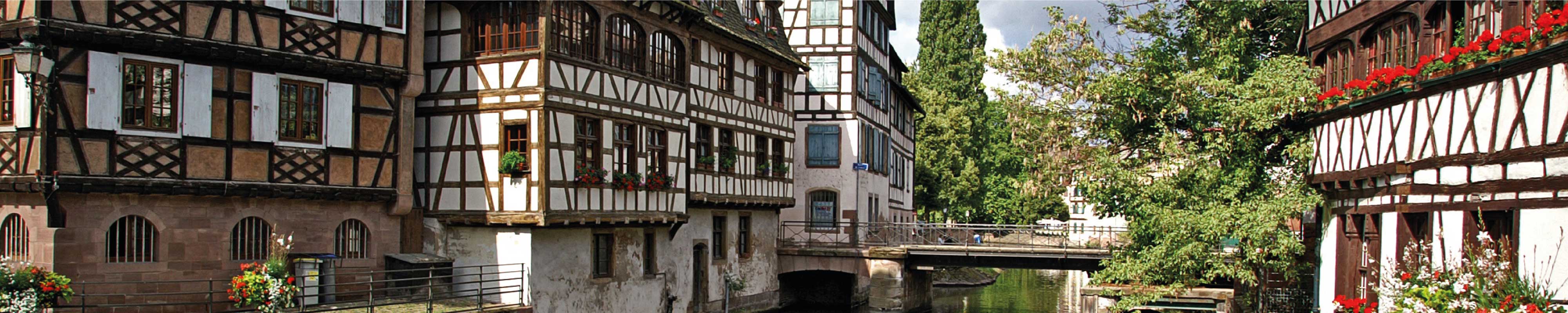 Luggage Storage | La Petite France in Strasbourg - Nannybag
