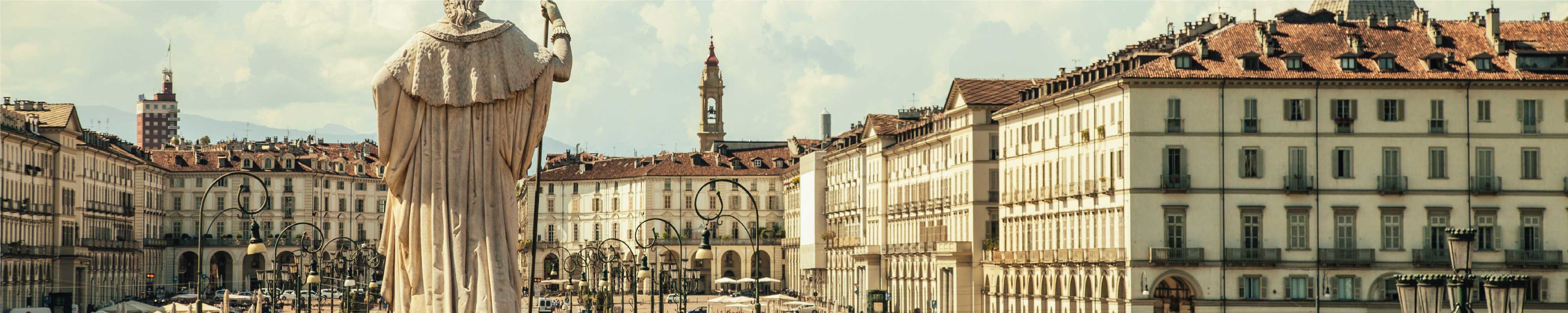 Gepäckaufbewahrung | stadtzentrum von Turin in Turin - Nannybag