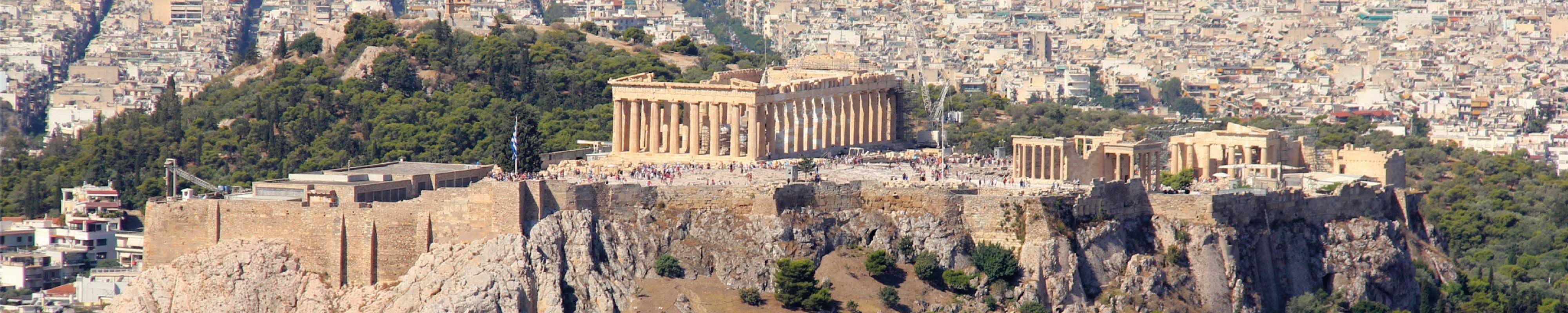 Consigne Bagage | Acropole à Athènes - Nannybag