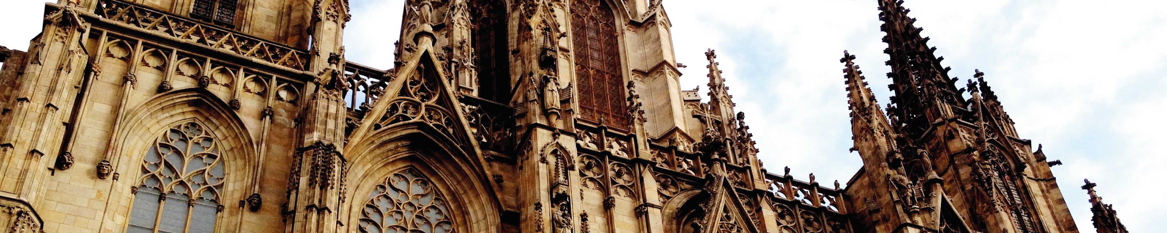 Gepäckaufbewahrung | Kathedrale von Barcelona in Barcelona - Nannybag
