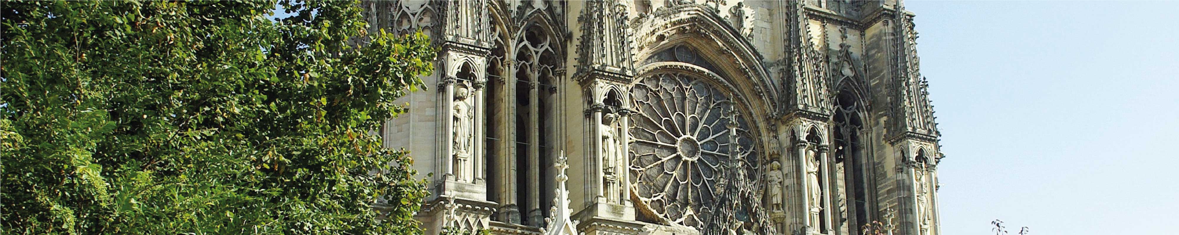Consigne Bagage | Cathédrale de Reims à Reims - Nannybag