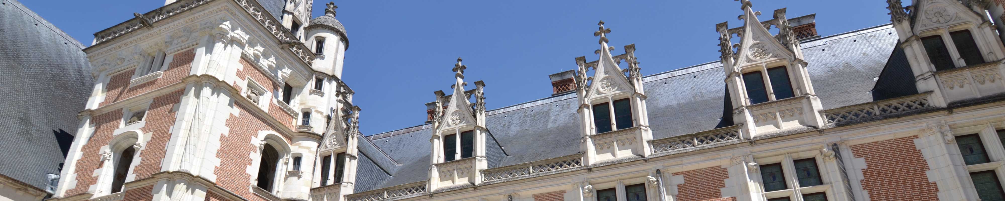 Luggage Storage | Blois Castle in Blois - Nannybag