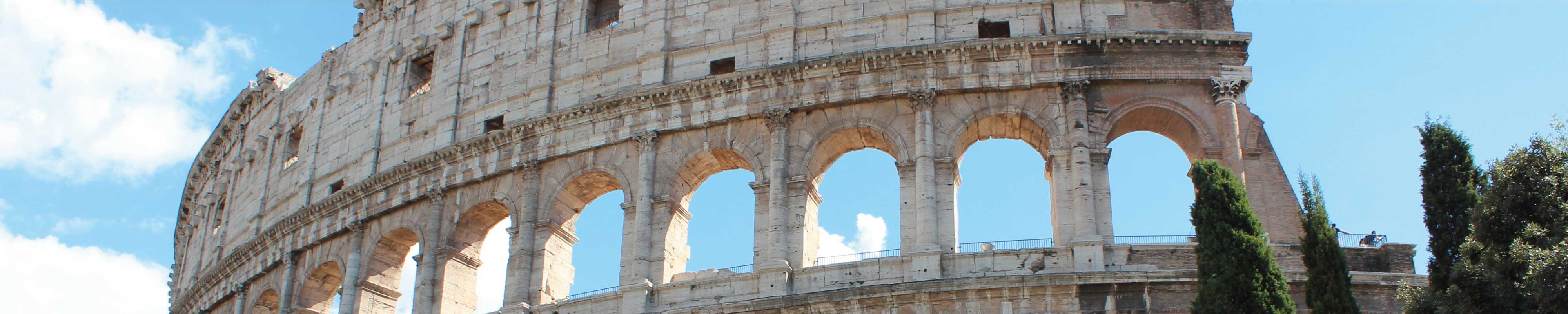 Consigna Equipaje | Coliseo en Roma - Nannybag