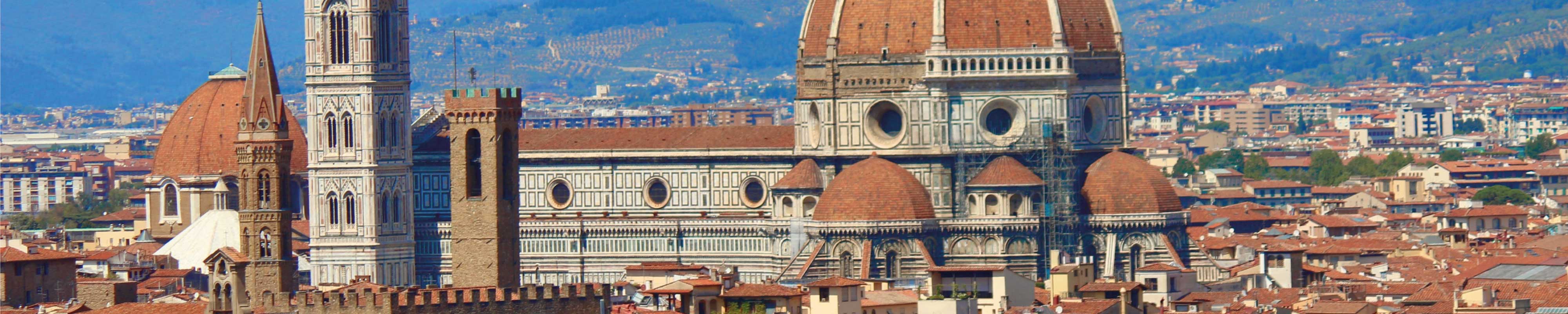 Consigna Equipaje | Duomo Santa Maria del Fiore en Florencia - Nannybag