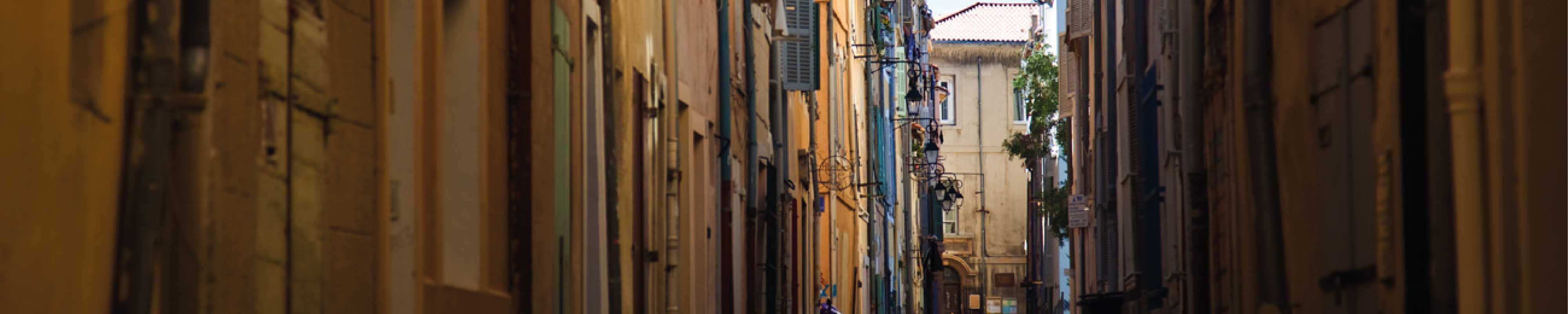 Luggage Storage | Le Panier in Marseille - Nannybag