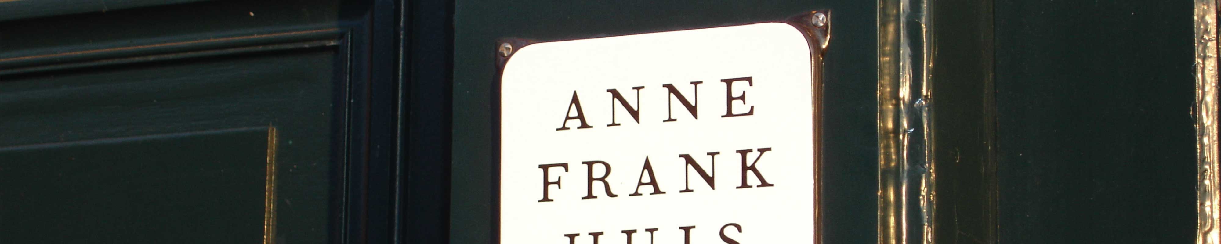 near the Anne Frank House