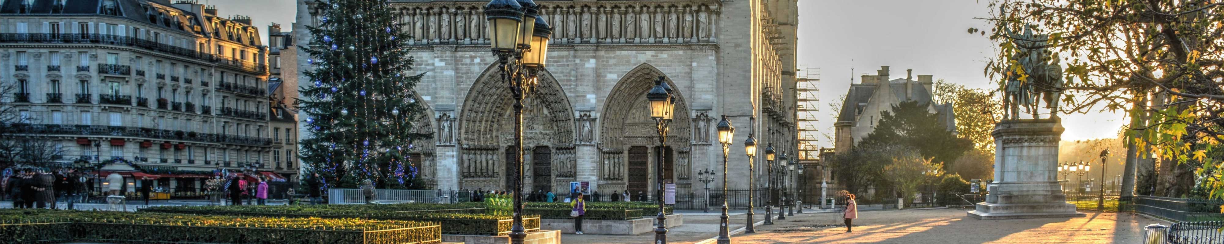 Depósito de Bagagem | Notre Dame em Paris - Nannybag