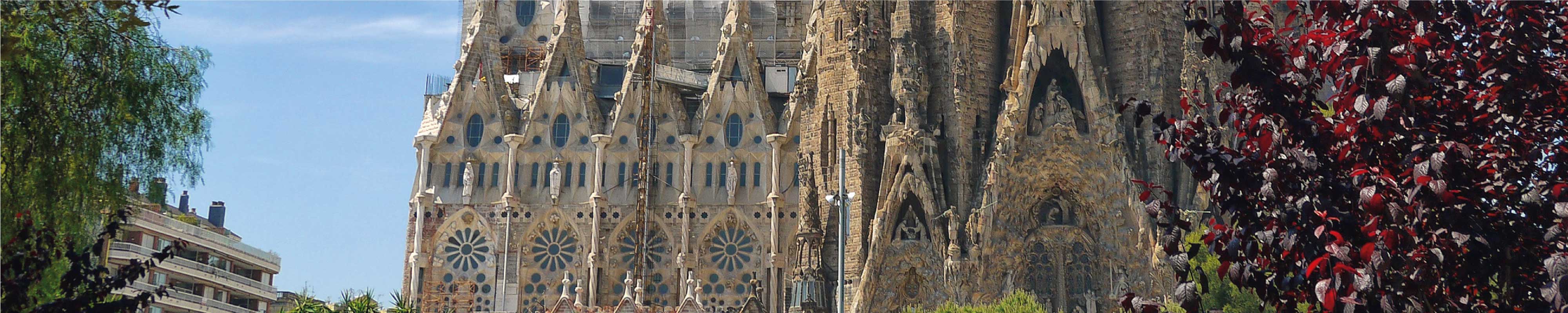 Consigna Equipaje | Sagrada Família en Barcelona - Nannybag