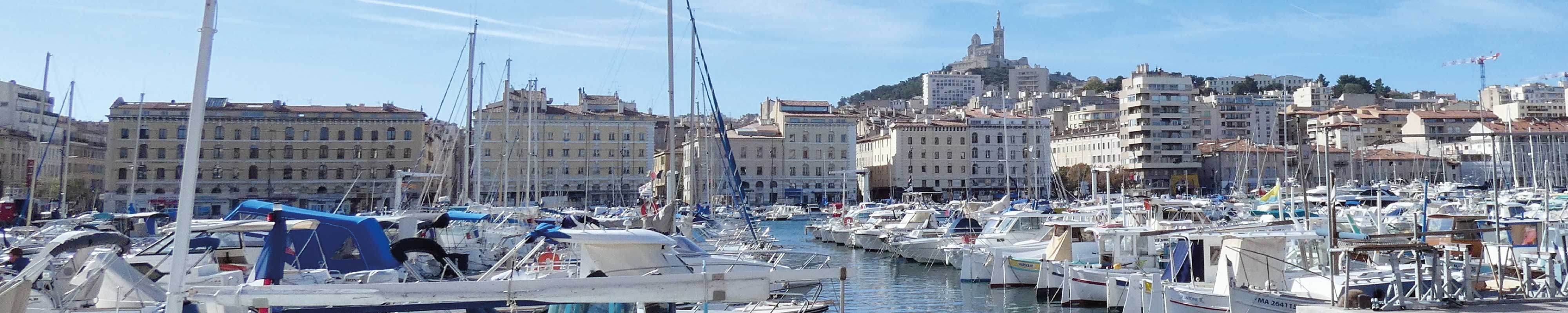 Luggage Storage | Old Port in Marseille - Nannybag